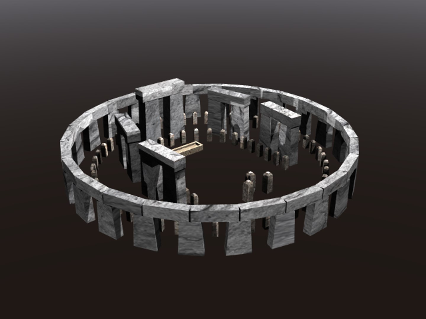 3D stone henge https://p.turbosquid.com/ts-thumb/On/DR5VaZ/6cbdAvZA/02/png/1532296890/1920x1080/fit_q87/ddd9248b3754031afb0a897aa1b1f82fe2711395/02.jpg