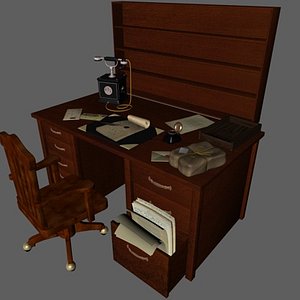 desk