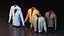 Colección de chaquetas para hombre