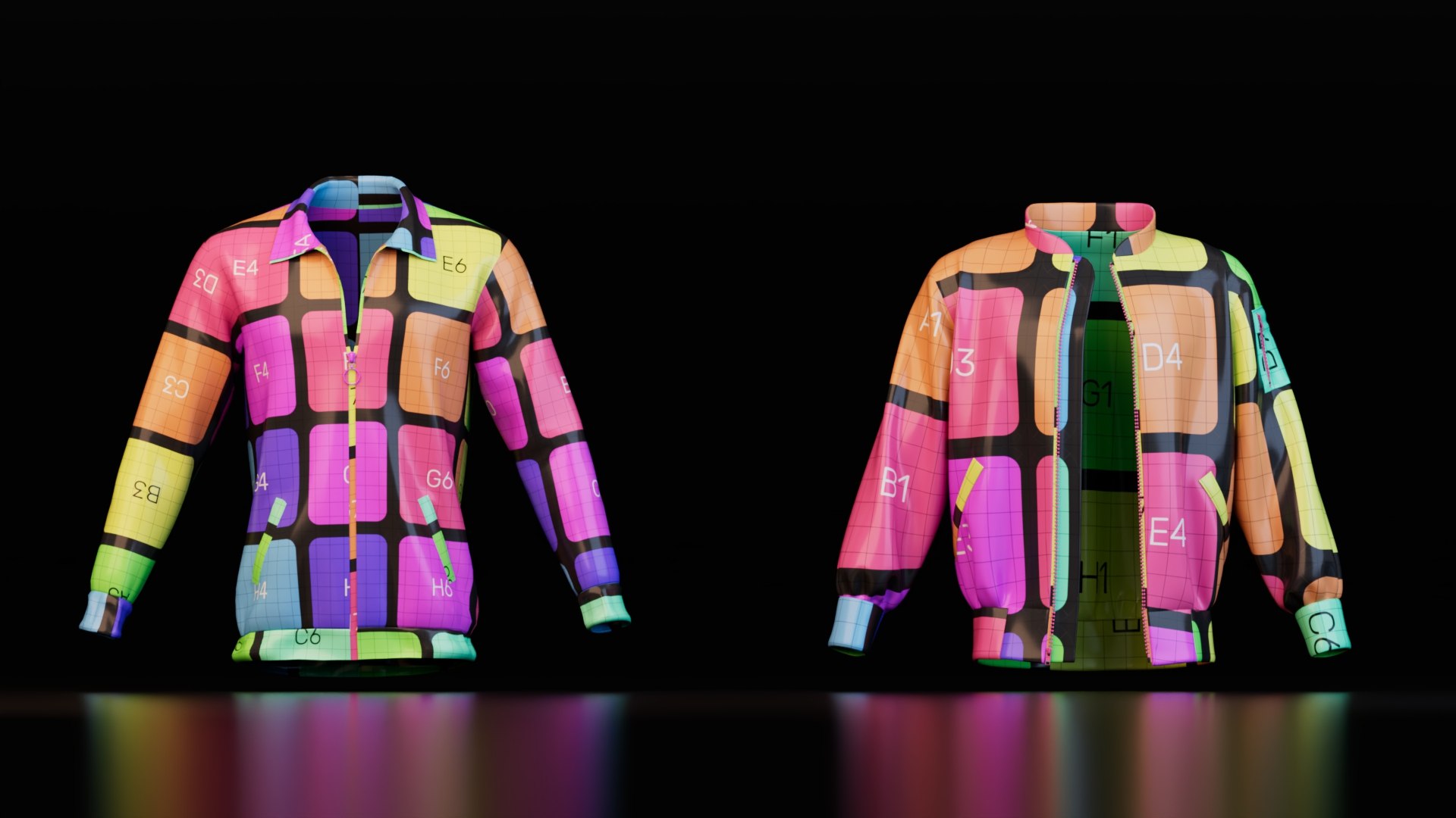 3D Mens Jacket Collection https://p.turbosquid.com/ts-thumb/On/FM5INW/DR/uv3/jpg/1759164677/1920x1080/fit_q87/713798c9919de76d00043acae237e42cd3326c7a/uv3.jpg