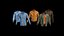 Colección de chaquetas para hombre