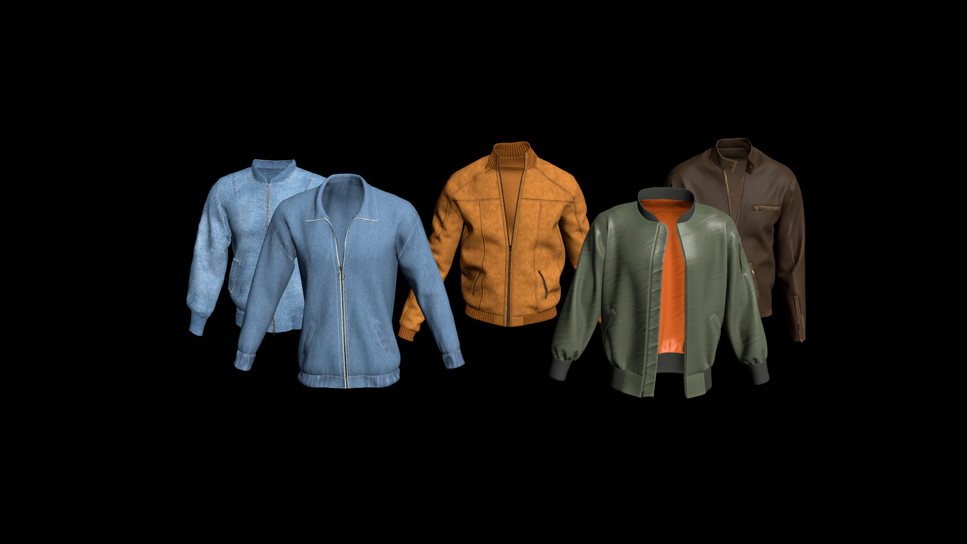 3D Mens Jacket Collection https://p.turbosquid.com/ts-thumb/On/FM5INW/uk/jackets/jpg/1759164680/1920x1080/turn_fit_q99/d0a02650e8c4cd5ff2a482f9aebe9ce722767a82/jackets-1.jpg
