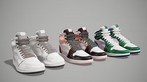 Sneakers Shoes  Vol01