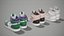 Sneakers Shoes  Vol01