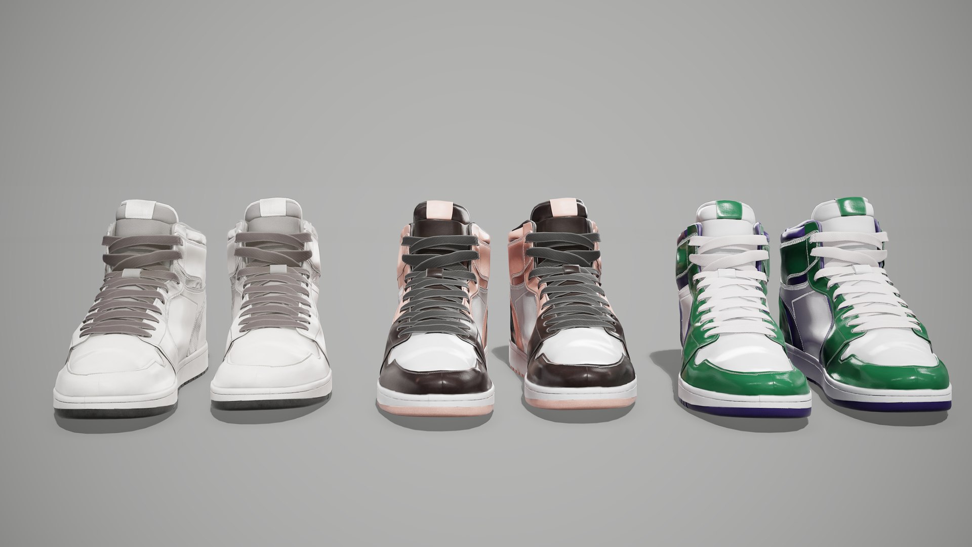 Sneakers Shoes  Vol01 3D model https://p.turbosquid.com/ts-thumb/On/IjaGLv/QJ/screenshot003/png/1634804785/1920x1080/fit_q87/a133fce1e10878bc367c76c70b5b89cba3ed3494/screenshot003.jpg