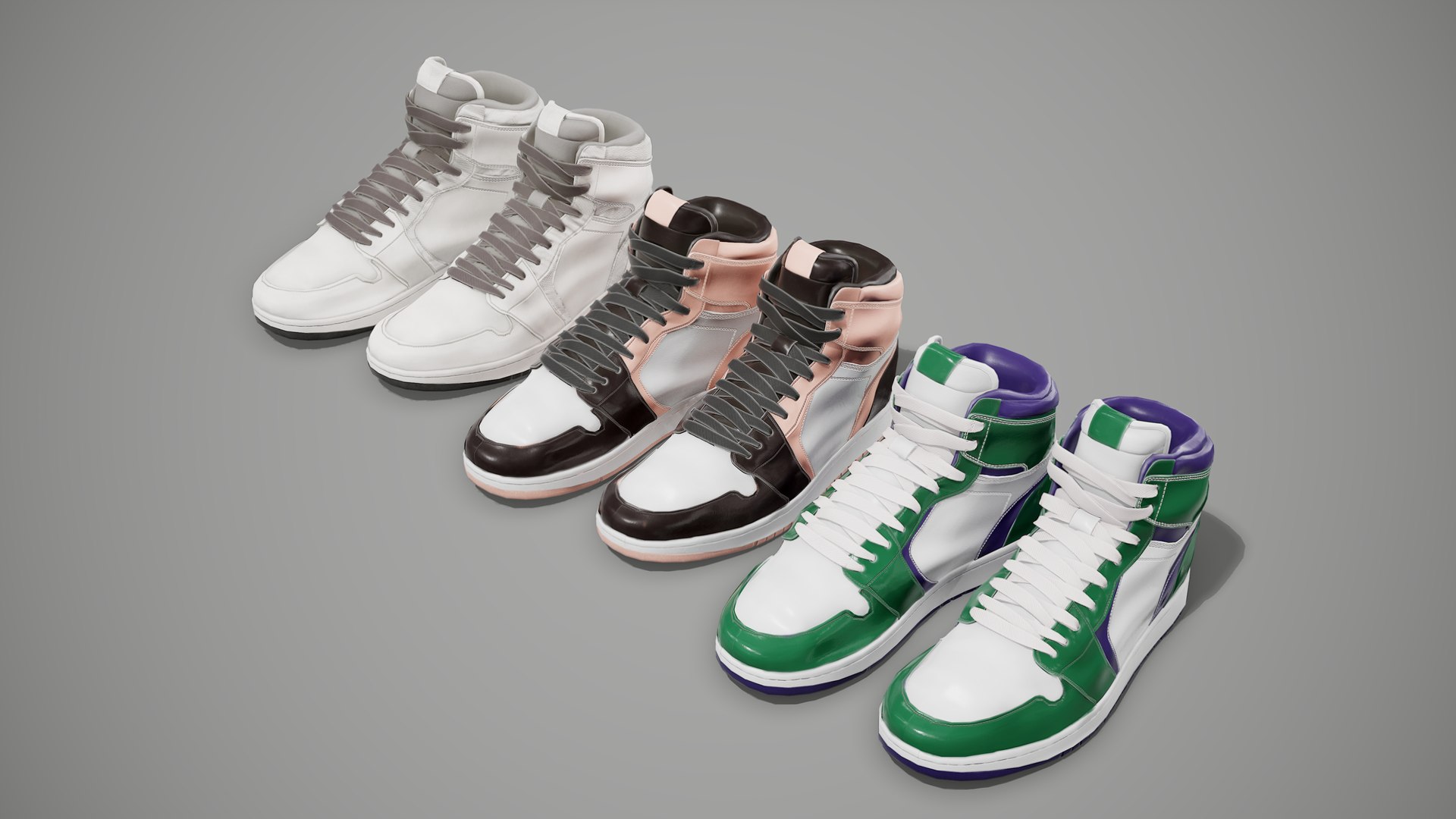Sneakers Shoes  Vol01 3D model https://p.turbosquid.com/ts-thumb/On/IjaGLv/Sg/screenshot004/png/1634804803/1920x1080/fit_q87/01161230cef2d326d0e22c7017f066663b7dd4a0/screenshot004.jpg
