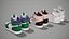 Sneakers Shoes  Vol01