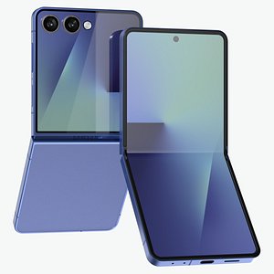 Samsung Galaxy Z Flip 7 model