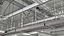 Straight Industrial Catwalk Middle