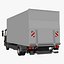 MB Atego S Box 4x2