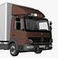 MB Atego S Box 4x2
