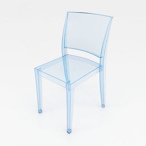 Methacrylate chair - Kartell - La Marie