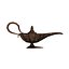 3d model magic lamp