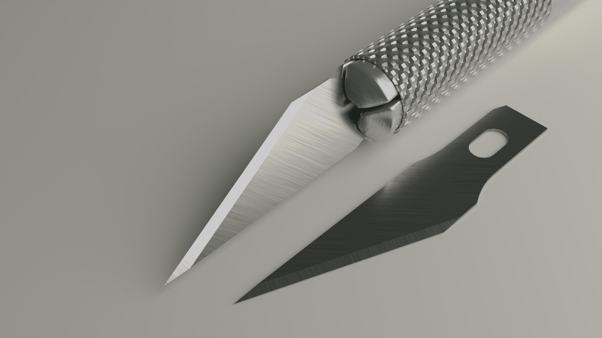 3D Model Craft Cutter Blade - TurboSquid 1729016