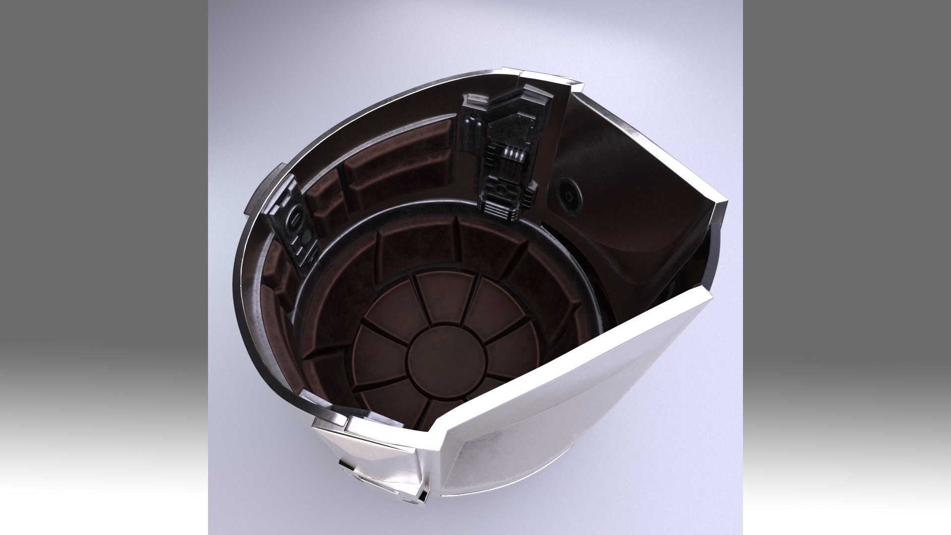 3D mandalorian helmet https://p.turbosquid.com/ts-thumb/On/U6DWS9/ND/5/png/1608170805/1920x1080/fit_q87/2707de82d1c1e9b2a273a179eb9fd842c3edc9c9/5.jpg