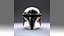 Mandalorian Helmet