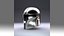 Mandalorian Helmet