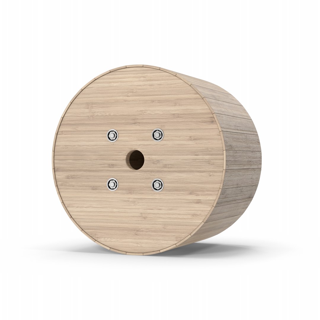 Wooden Cable Reel Drum 3D model https://p.turbosquid.com/ts-thumb/On/U8X7fP/P3/woodencablereeldrum.i02.2k/png/1762930693/1920x1080/fit_q87/d2f69fd67a8e8760df1acb077edf7f009bd8fdbd/woodencablereeldrum.i02.2k.jpg