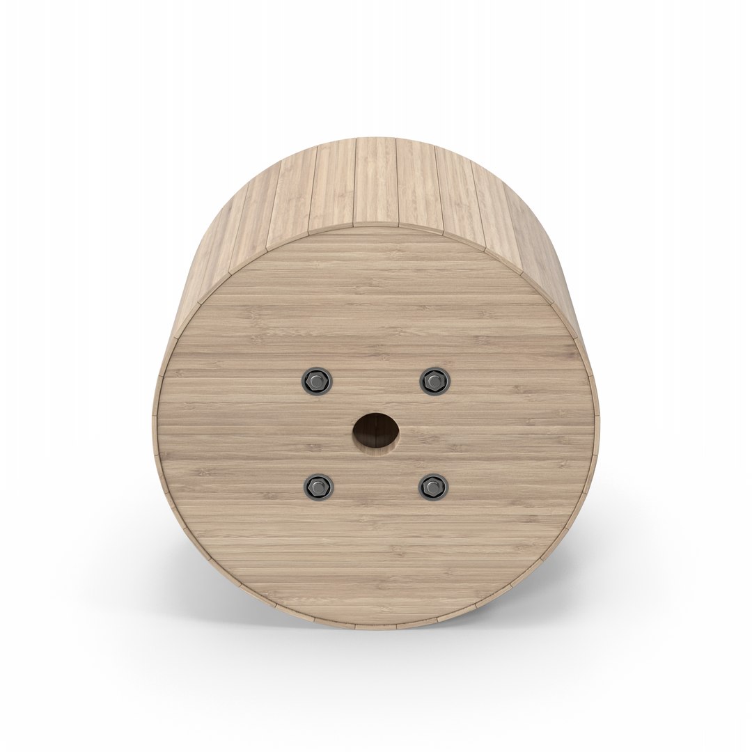 Wooden Cable Reel Drum 3D model https://p.turbosquid.com/ts-thumb/On/U8X7fP/P8/woodencablereeldrum.g01.2k/png/1762930692/1920x1080/fit_q87/8ecc275bb39ce91fc2ac28b629508138786738aa/woodencablereeldrum.g01.2k.jpg