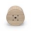 Wooden Cable Reel Drum