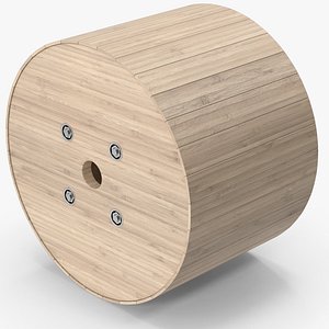 Wooden Cable Reel Drum