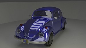 Beetle - Fusca