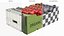 Organic Cherry Vine Tomato Harvest Box