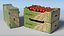 Organic Cherry Vine Tomato Harvest Box