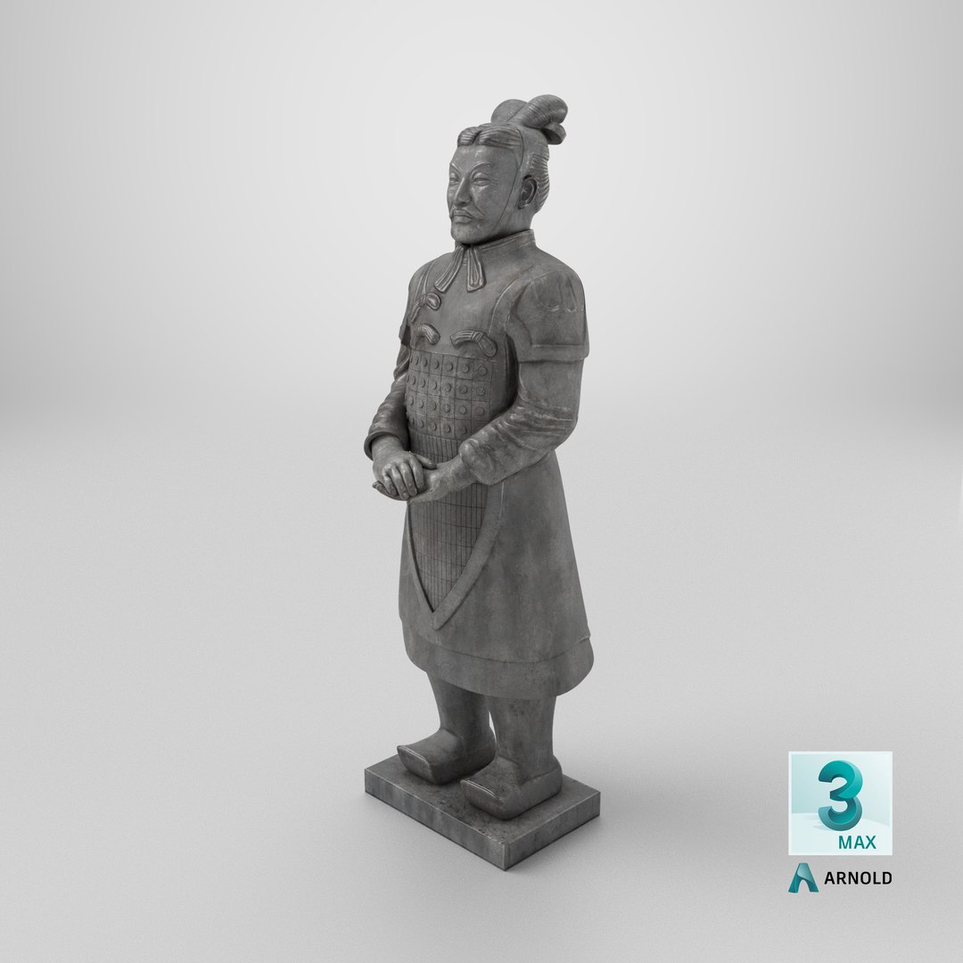 3D Terracotta Warrior model https://p.turbosquid.com/ts-thumb/On/ZJXH3m/BH/stemcell_max_arnold_render/png/1731670072/1920x1080/fit_q87/b766b7d3e99e78db3577e66a22550c59678e74d8/stemcell_max_arnold_render.jpg