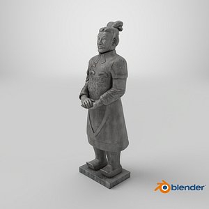 Terracotta Warrior