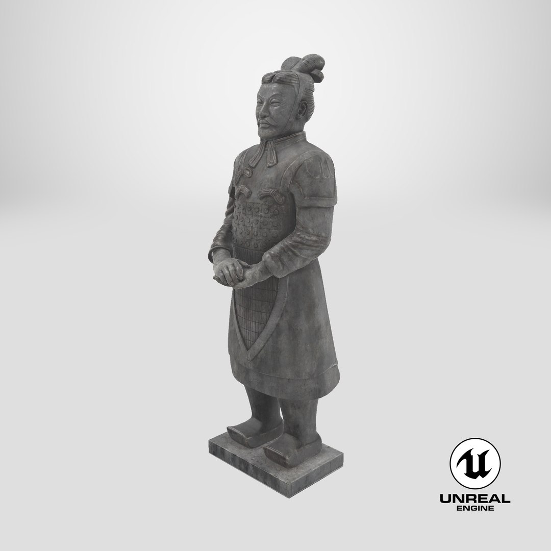 3D Terracotta Warrior model https://p.turbosquid.com/ts-thumb/On/ZJXH3m/zh/stemcell_unreal_render/png/1731670074/1920x1080/fit_q87/9a47373378712b2a1ffd4f487c668e200416e648/stemcell_unreal_render.jpg