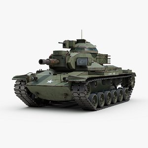 M60A2 Starship Tank