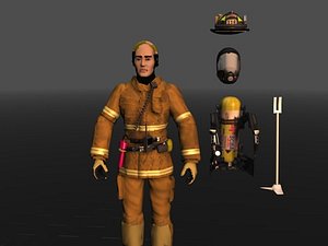 Fireman