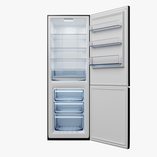 modelo 3d Refrigerator - TurboSquid 2082461