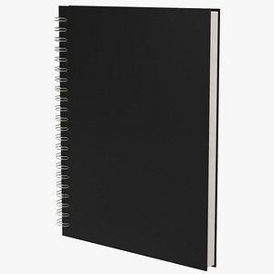 Spiral Notebook
