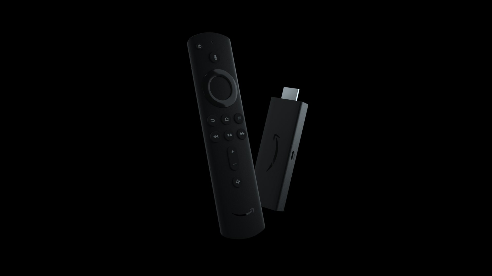 3D Fire TV Stick Model - TurboSquid 1799046