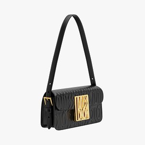 Miss Dior Flap Bag 1 3D model