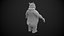 Cartoon Bear Rigged