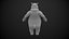 Cartoon Bear Rigged