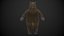Cartoon Bear Rigged
