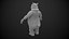 Cartoon Bear Rigged