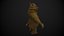Cartoon Bear Rigged