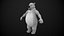 Cartoon Bear Rigged
