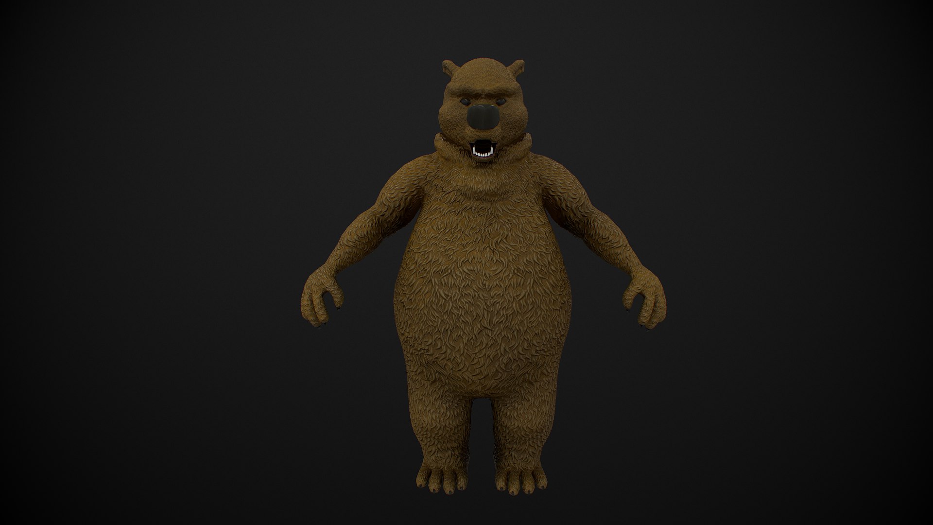Cartoon Bear Rigged 3D model https://p.turbosquid.com/ts-thumb/On/dY5Qlc/iP/screenshot017/png/1705664932/1920x1080/fit_q87/a7c4b13be6d0f8c4ca17a064ce1ddae120fcca85/screenshot017.jpg