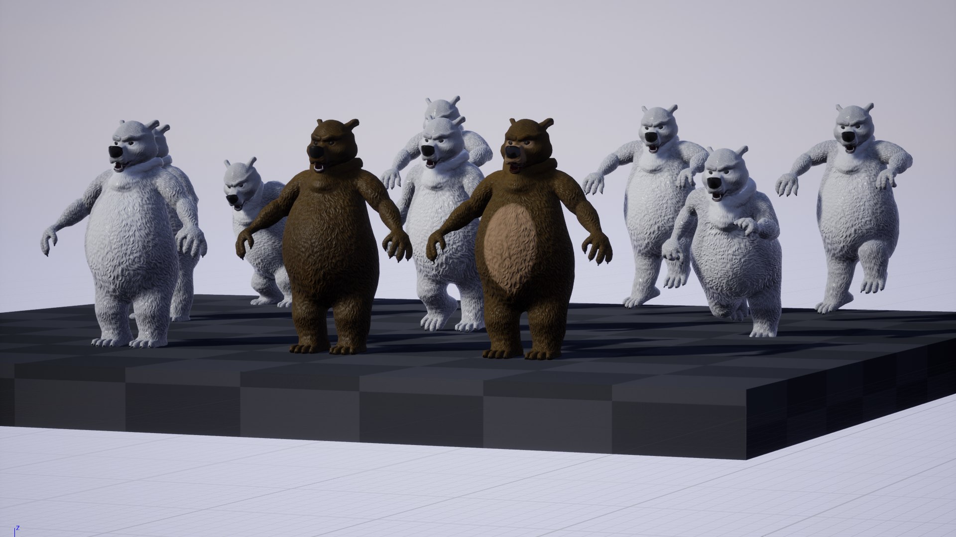 Cartoon Bear Rigged 3D model https://p.turbosquid.com/ts-thumb/On/dY5Qlc/mN/highresscreenshot00001/png/1705664882/1920x1080/fit_q87/3340eb1abb69478bd6b8e251cf11726194a2c926/highresscreenshot00001.jpg