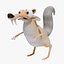 Scrat - Epoka lodowcowa