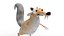 Scrat - Epoka lodowcowa