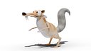 Scrat - Ice Age