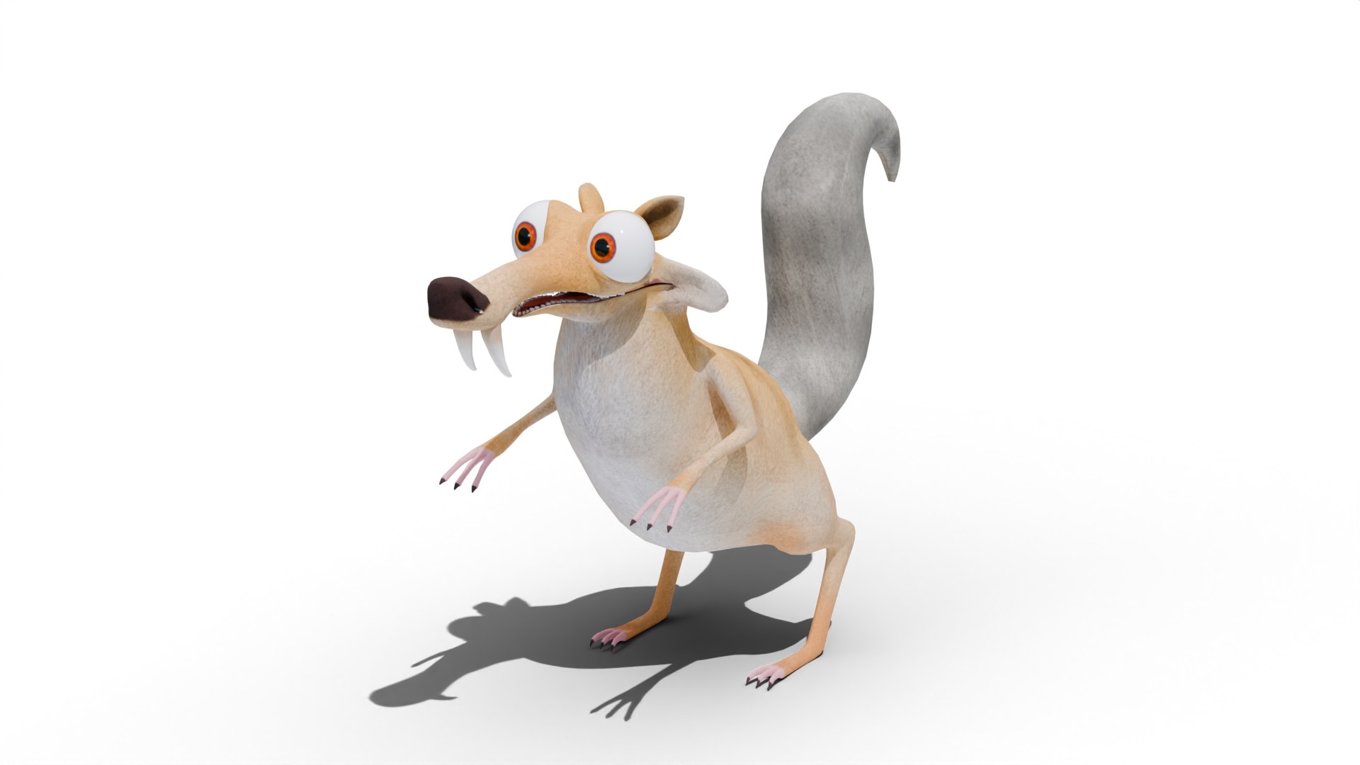 Scrat - Ice Age model https://p.turbosquid.com/ts-thumb/On/fv73gx/am/3/png/1760188742/1920x1080/fit_q87/bbe2565fd0f1ba7622263ea41580cbe3c412c1d0/3.jpg