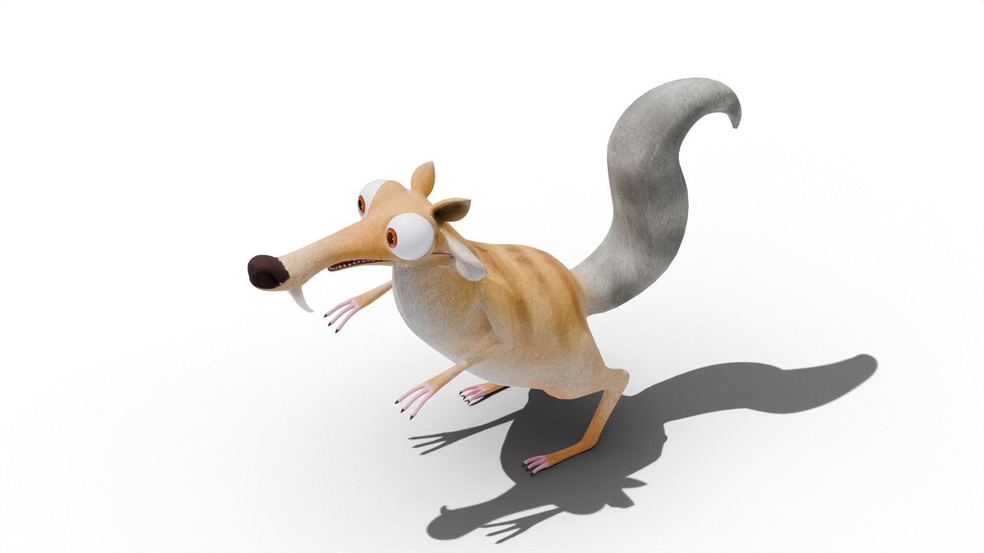 Scrat - Ice Age model https://p.turbosquid.com/ts-thumb/On/fv73gx/kc/7/png/1760188744/1920x1080/fit_q87/df39fea3ad0e5ed6aba722156c210bcd997e5e48/7.jpg